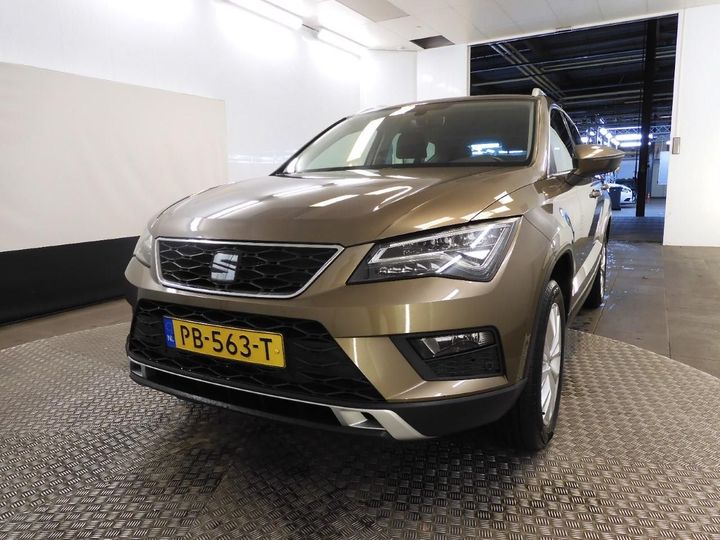 Photo 0 VIN: VSSZZZ5FZH6537561 - SEAT ATECA 