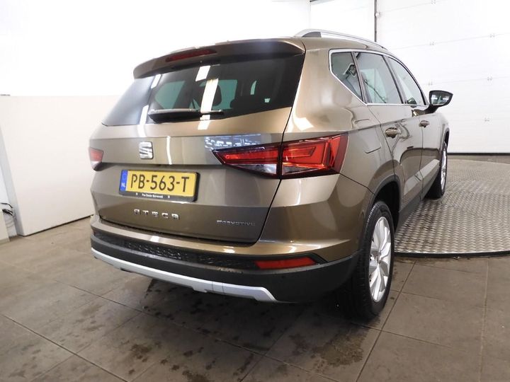 Photo 2 VIN: VSSZZZ5FZH6537561 - SEAT ATECA 