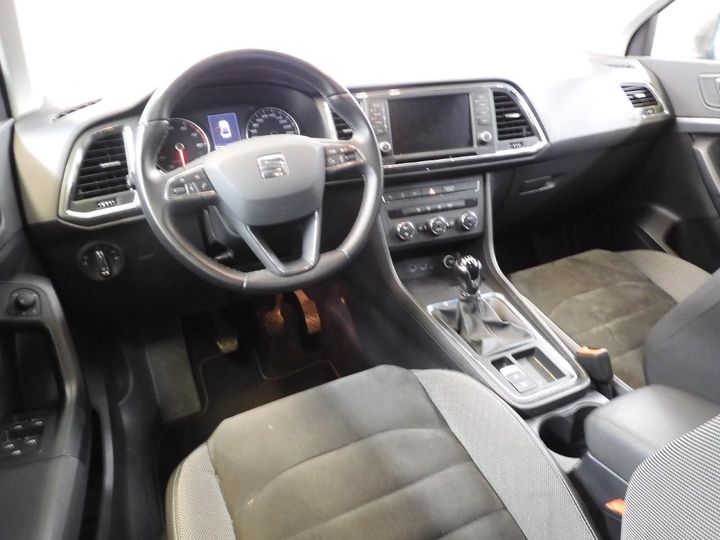 Photo 3 VIN: VSSZZZ5FZH6537561 - SEAT ATECA 