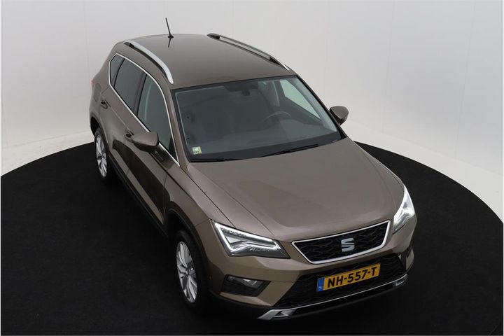 Photo 2 VIN: VSSZZZ5FZH6537647 - SEAT ATECA 