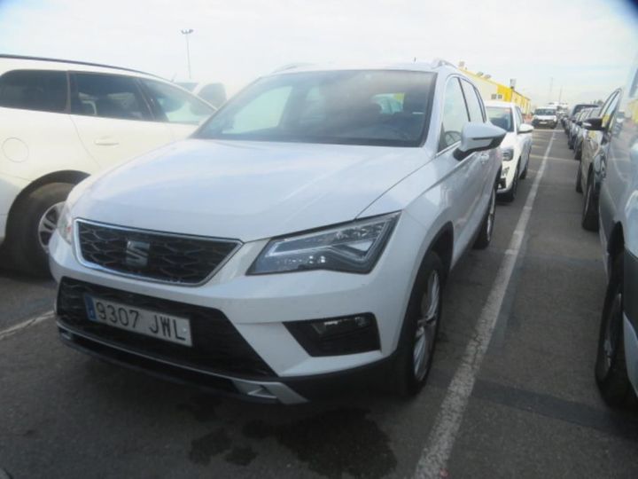 Photo 1 VIN: VSSZZZ5FZH6537842 - SEAT ATECA 