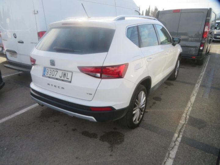 Photo 2 VIN: VSSZZZ5FZH6537842 - SEAT ATECA 