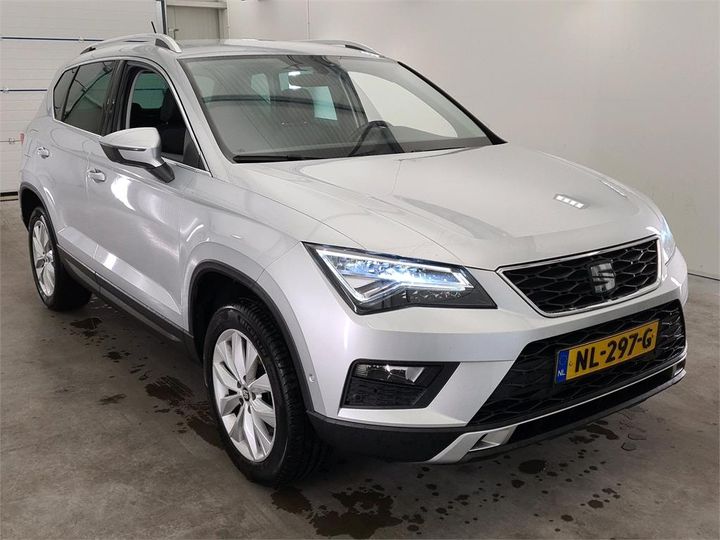 Photo 23 VIN: VSSZZZ5FZH6538569 - SEAT ATECA 