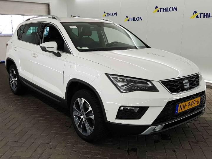 Photo 0 VIN: VSSZZZ5FZH6538599 - SEAT ATECA 