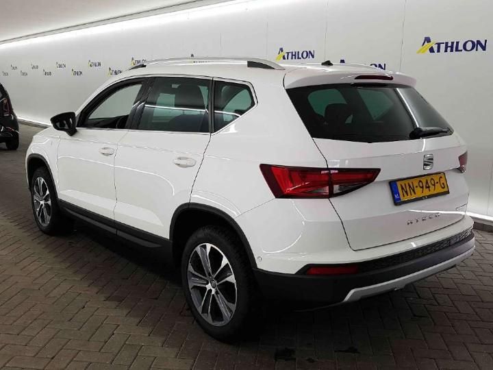 Photo 4 VIN: VSSZZZ5FZH6538599 - SEAT ATECA 