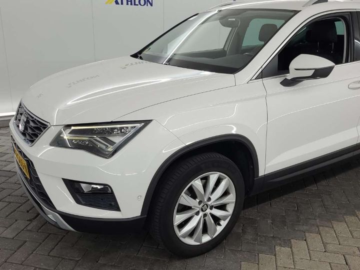 Photo 16 VIN: VSSZZZ5FZH6540989 - SEAT ATECA 