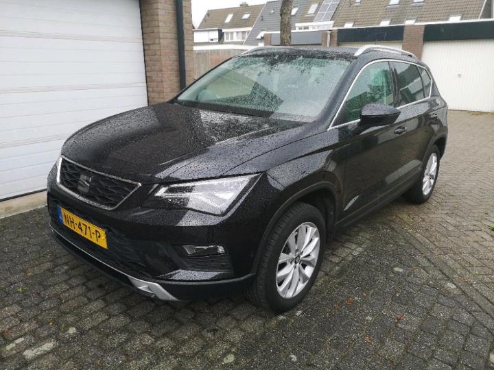 Photo 1 VIN: VSSZZZ5FZH6541072 - SEAT ATECA 