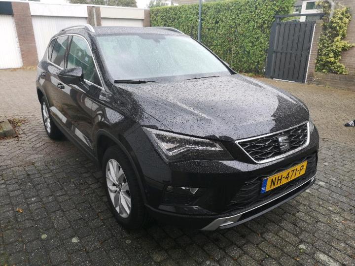 Photo 2 VIN: VSSZZZ5FZH6541072 - SEAT ATECA 