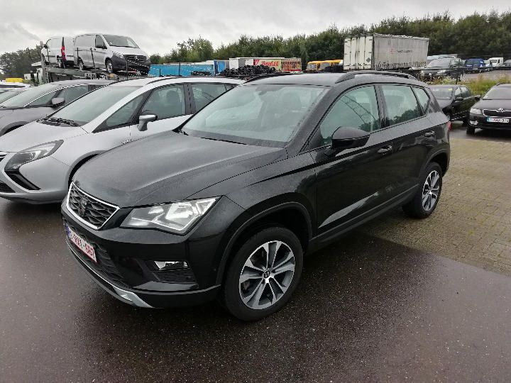 Photo 0 VIN: VSSZZZ5FZH6541248 - SEAT ATECA SUV 