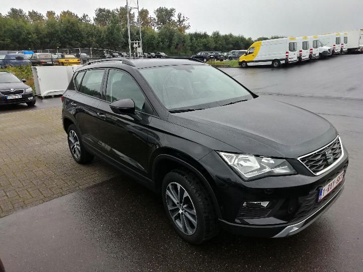 Photo 2 VIN: VSSZZZ5FZH6541248 - SEAT ATECA SUV 