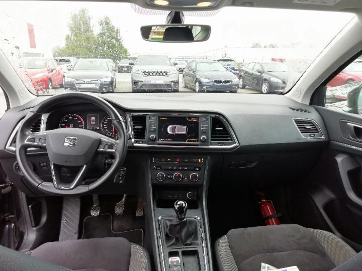 Photo 24 VIN: VSSZZZ5FZH6541248 - SEAT ATECA SUV 