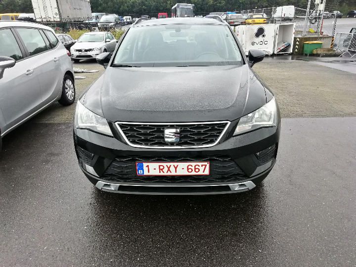 Photo 29 VIN: VSSZZZ5FZH6541248 - SEAT ATECA SUV 