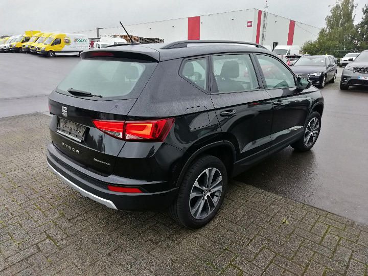 Photo 3 VIN: VSSZZZ5FZH6541248 - SEAT ATECA SUV 