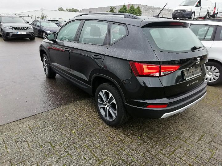 Photo 4 VIN: VSSZZZ5FZH6541248 - SEAT ATECA SUV 