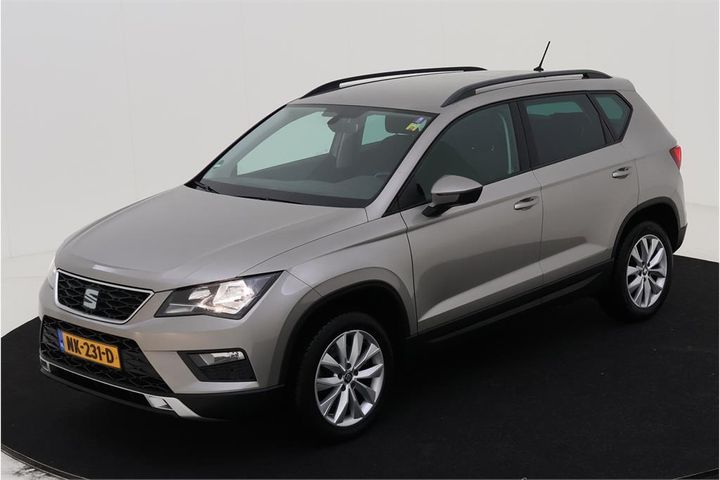 Photo 0 VIN: VSSZZZ5FZH6541268 - SEAT ATECA 