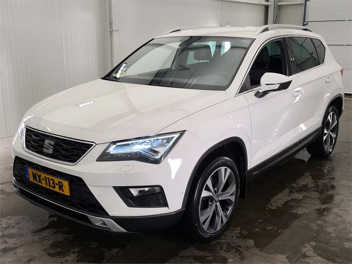 Photo 1 VIN: VSSZZZ5FZH6541461 - SEAT ATECA 