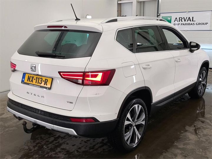 Photo 2 VIN: VSSZZZ5FZH6541461 - SEAT ATECA 