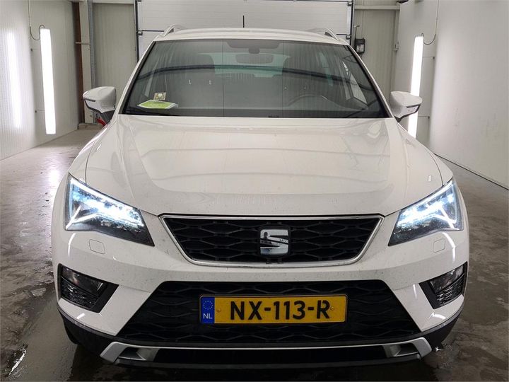 Photo 21 VIN: VSSZZZ5FZH6541461 - SEAT ATECA 