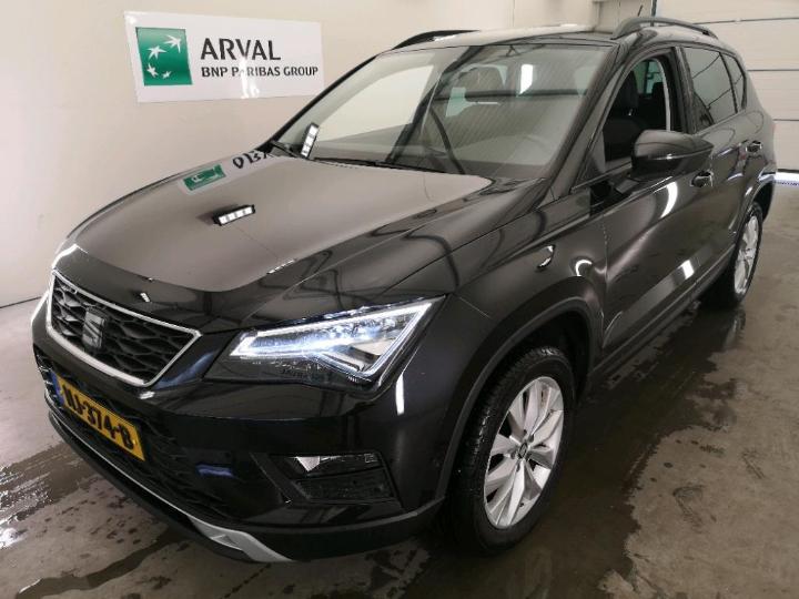 Photo 1 VIN: VSSZZZ5FZH6541512 - SEAT ATECA 