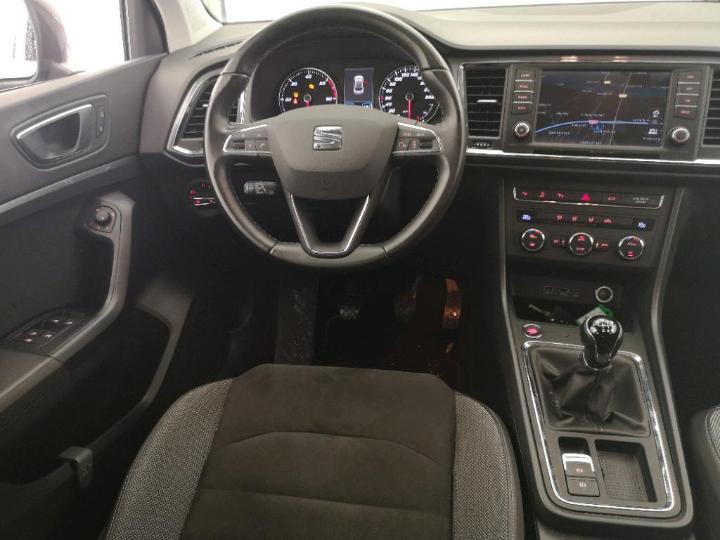 Photo 10 VIN: VSSZZZ5FZH6541512 - SEAT ATECA 