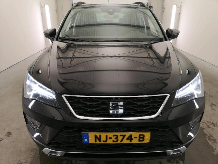 Photo 5 VIN: VSSZZZ5FZH6541512 - SEAT ATECA 