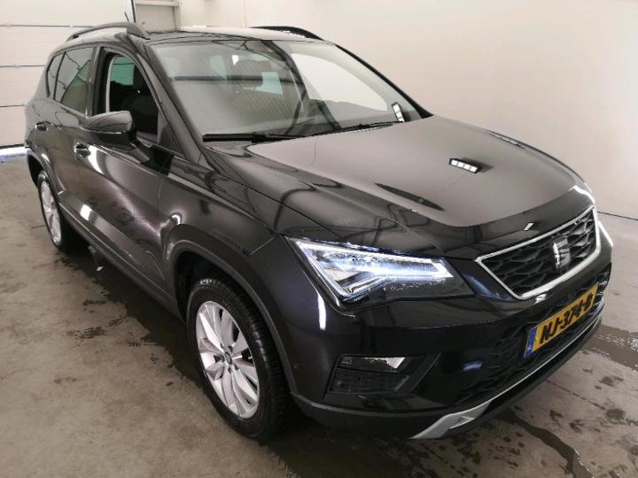 Photo 8 VIN: VSSZZZ5FZH6541512 - SEAT ATECA 