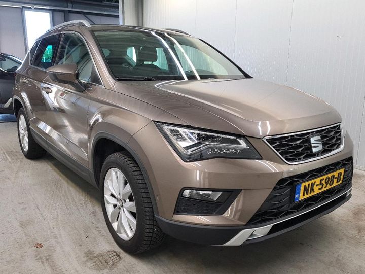 Photo 2 VIN: VSSZZZ5FZH6542234 - SEAT ATECA 