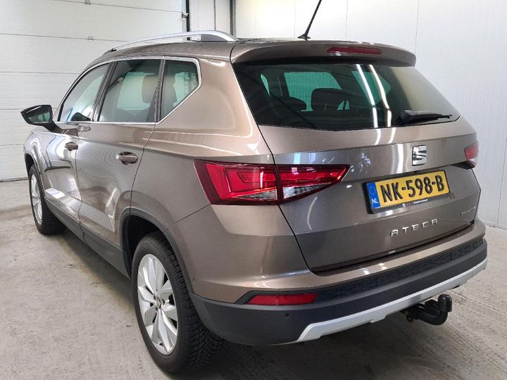 Photo 3 VIN: VSSZZZ5FZH6542234 - SEAT ATECA 