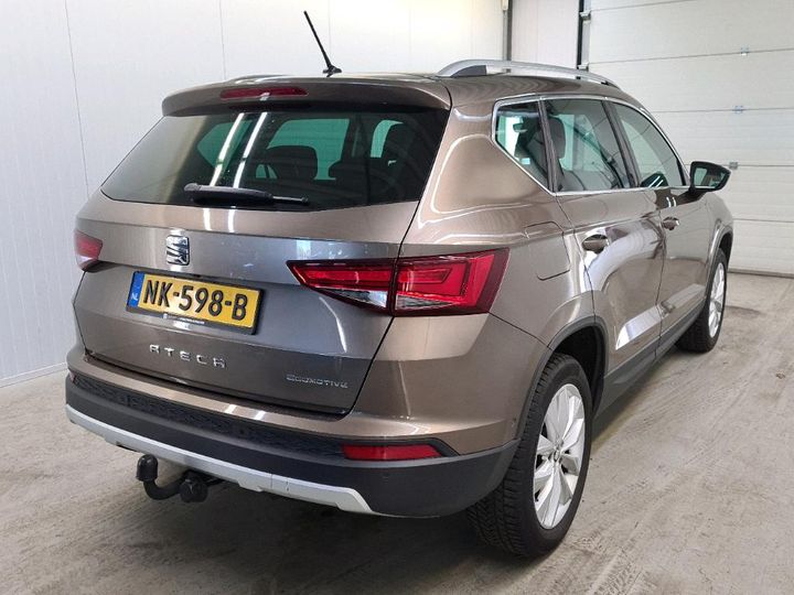 Photo 4 VIN: VSSZZZ5FZH6542234 - SEAT ATECA 