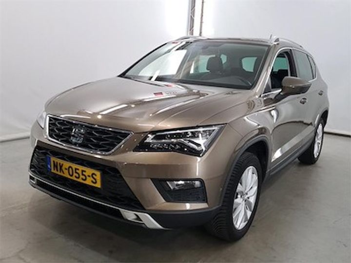 Photo 1 VIN: VSSZZZ5FZH6543125 - SEAT ATECA 