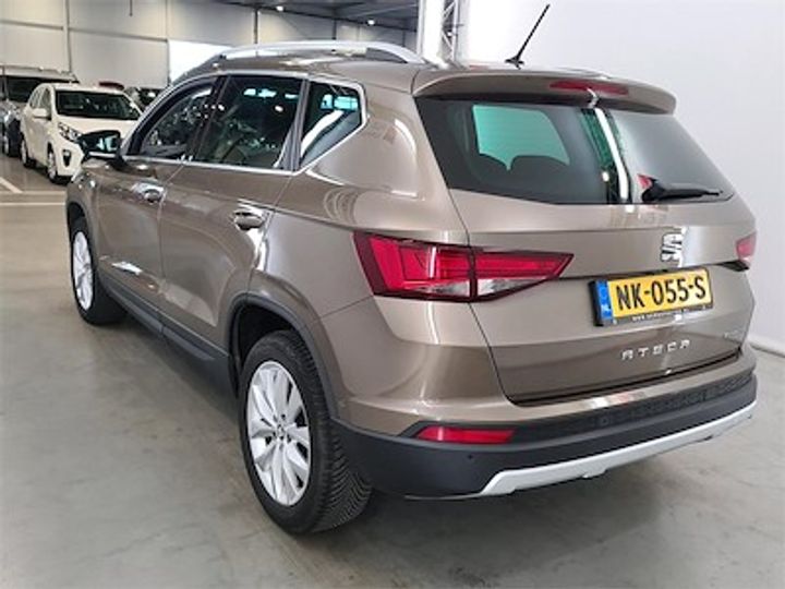 Photo 2 VIN: VSSZZZ5FZH6543125 - SEAT ATECA 