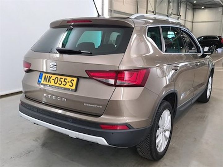 Photo 3 VIN: VSSZZZ5FZH6543125 - SEAT ATECA 