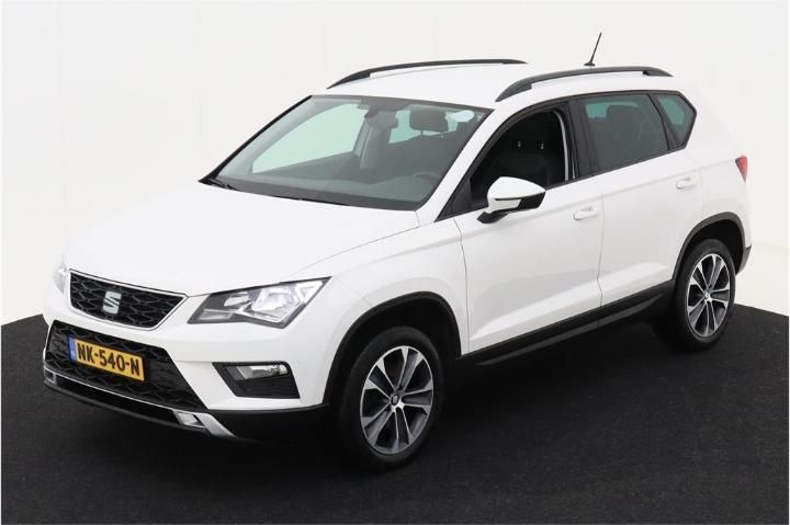 Photo 0 VIN: VSSZZZ5FZH6543235 - SEAT ATECA 