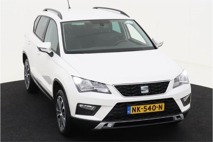 Photo 2 VIN: VSSZZZ5FZH6543235 - SEAT ATECA 