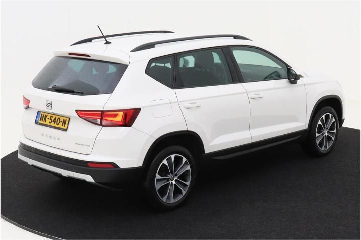 Photo 3 VIN: VSSZZZ5FZH6543235 - SEAT ATECA 