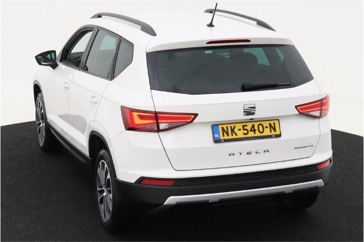 Photo 4 VIN: VSSZZZ5FZH6543235 - SEAT ATECA 