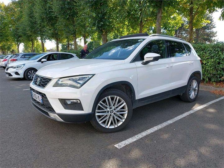 Photo 1 VIN: VSSZZZ5FZH6543291 - SEAT ATECA 