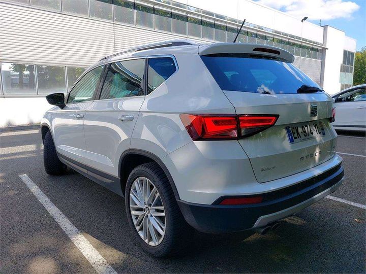 Photo 2 VIN: VSSZZZ5FZH6543291 - SEAT ATECA 