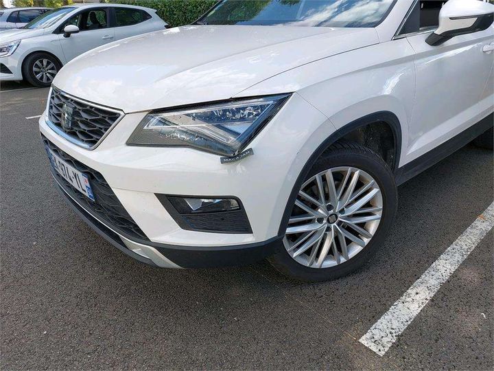 Photo 20 VIN: VSSZZZ5FZH6543291 - SEAT ATECA 