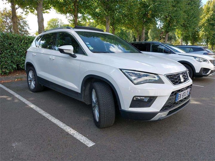 Photo 24 VIN: VSSZZZ5FZH6543291 - SEAT ATECA 