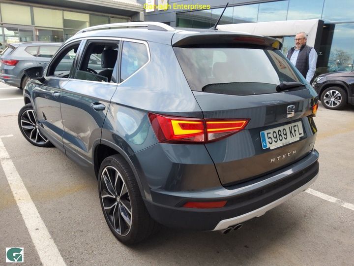 Photo 12 VIN: VSSZZZ5FZH6543759 - SEAT ATECA 