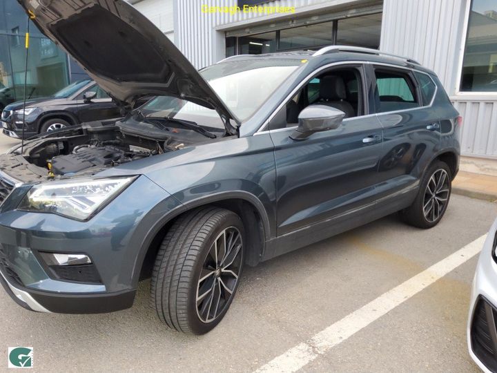 Photo 21 VIN: VSSZZZ5FZH6543759 - SEAT ATECA 