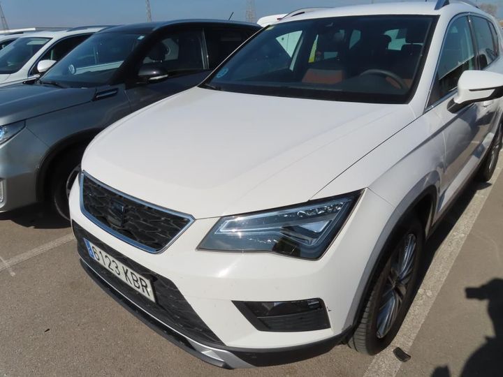 Photo 1 VIN: VSSZZZ5FZH6544401 - SEAT ATECA 