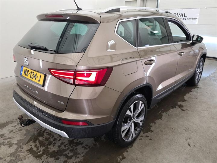 Photo 2 VIN: VSSZZZ5FZH6544448 - SEAT ATECA 