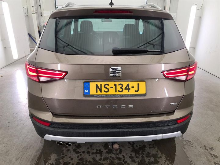 Photo 8 VIN: VSSZZZ5FZH6544448 - SEAT ATECA 