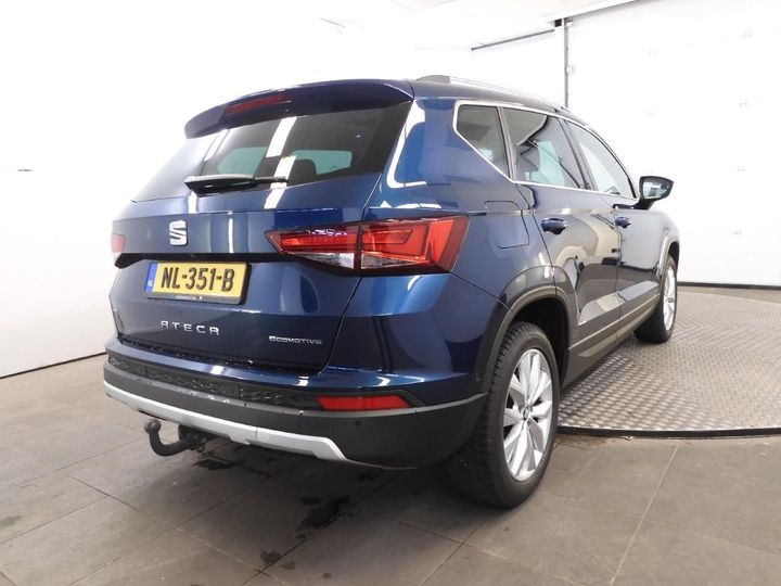 Photo 3 VIN: VSSZZZ5FZH6544525 - SEAT ATECA 