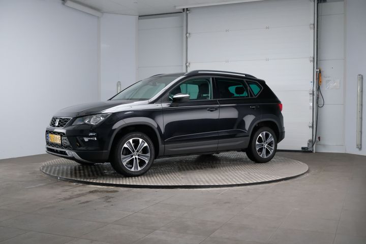 Photo 1 VIN: VSSZZZ5FZH6545008 - SEAT ATECA 