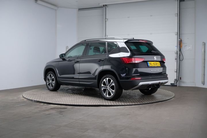 Photo 3 VIN: VSSZZZ5FZH6545008 - SEAT ATECA 