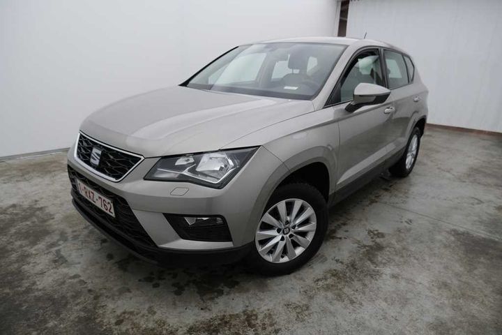 Photo 1 VIN: VSSZZZ5FZH6546685 - SEAT ATECA &#3916 