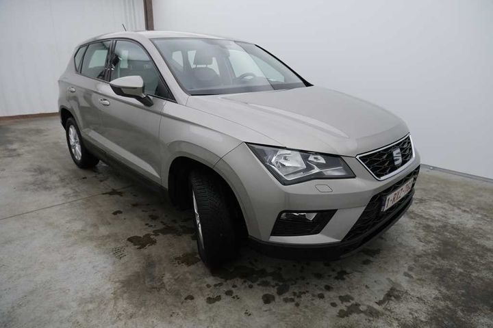 Photo 8 VIN: VSSZZZ5FZH6546685 - SEAT ATECA &#3916 